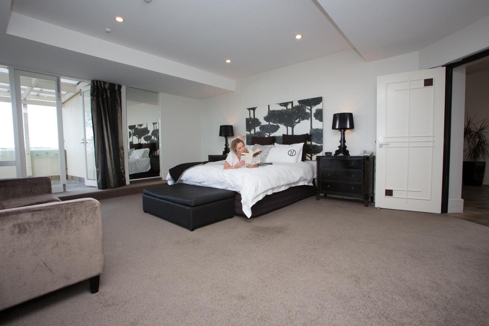נאפייר The Dome Boutique Apartments חדר תמונה