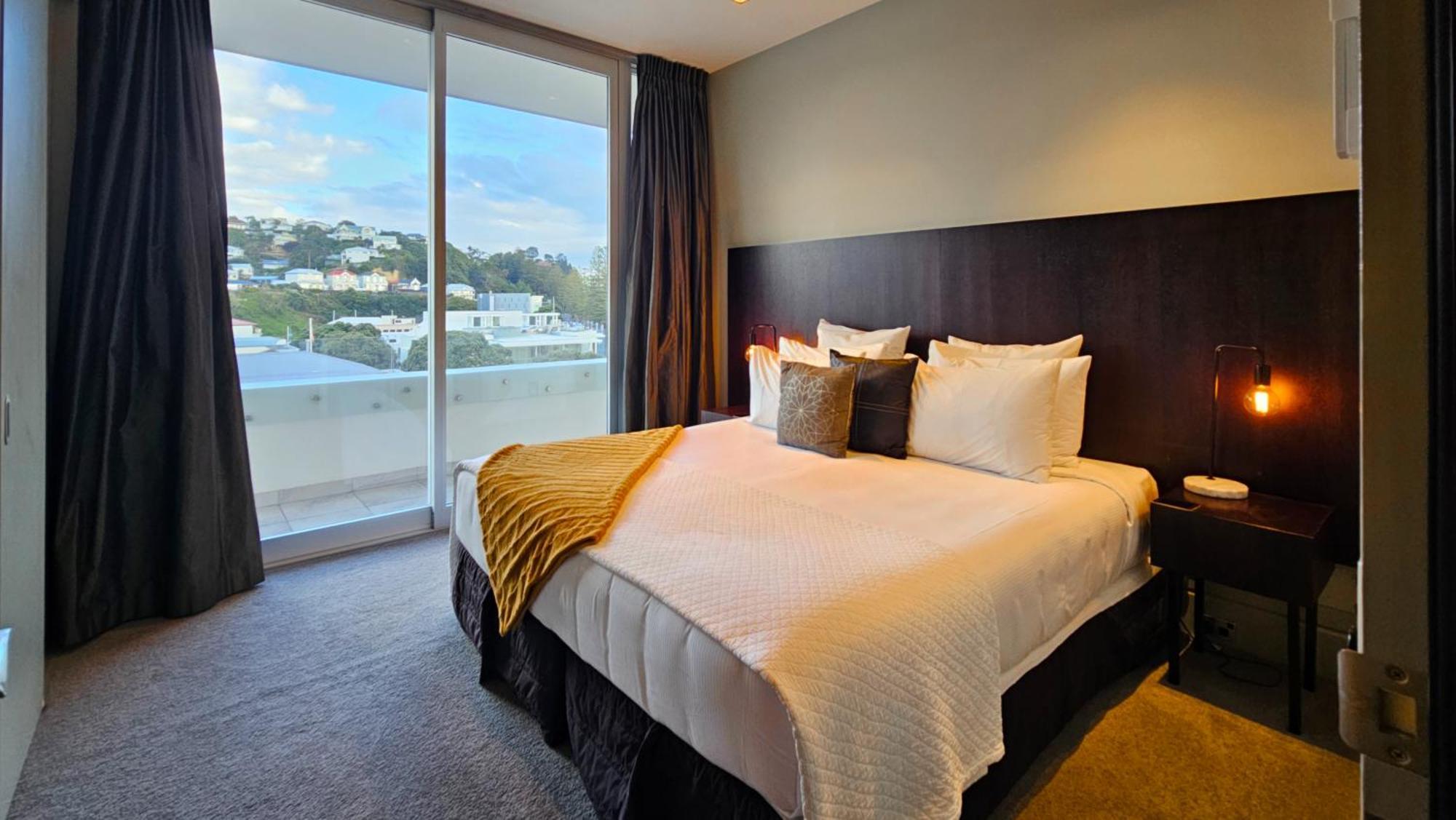 נאפייר The Dome Boutique Apartments מראה חיצוני תמונה