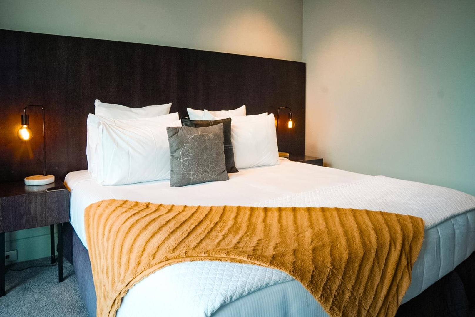 נאפייר The Dome Boutique Apartments מראה חיצוני תמונה