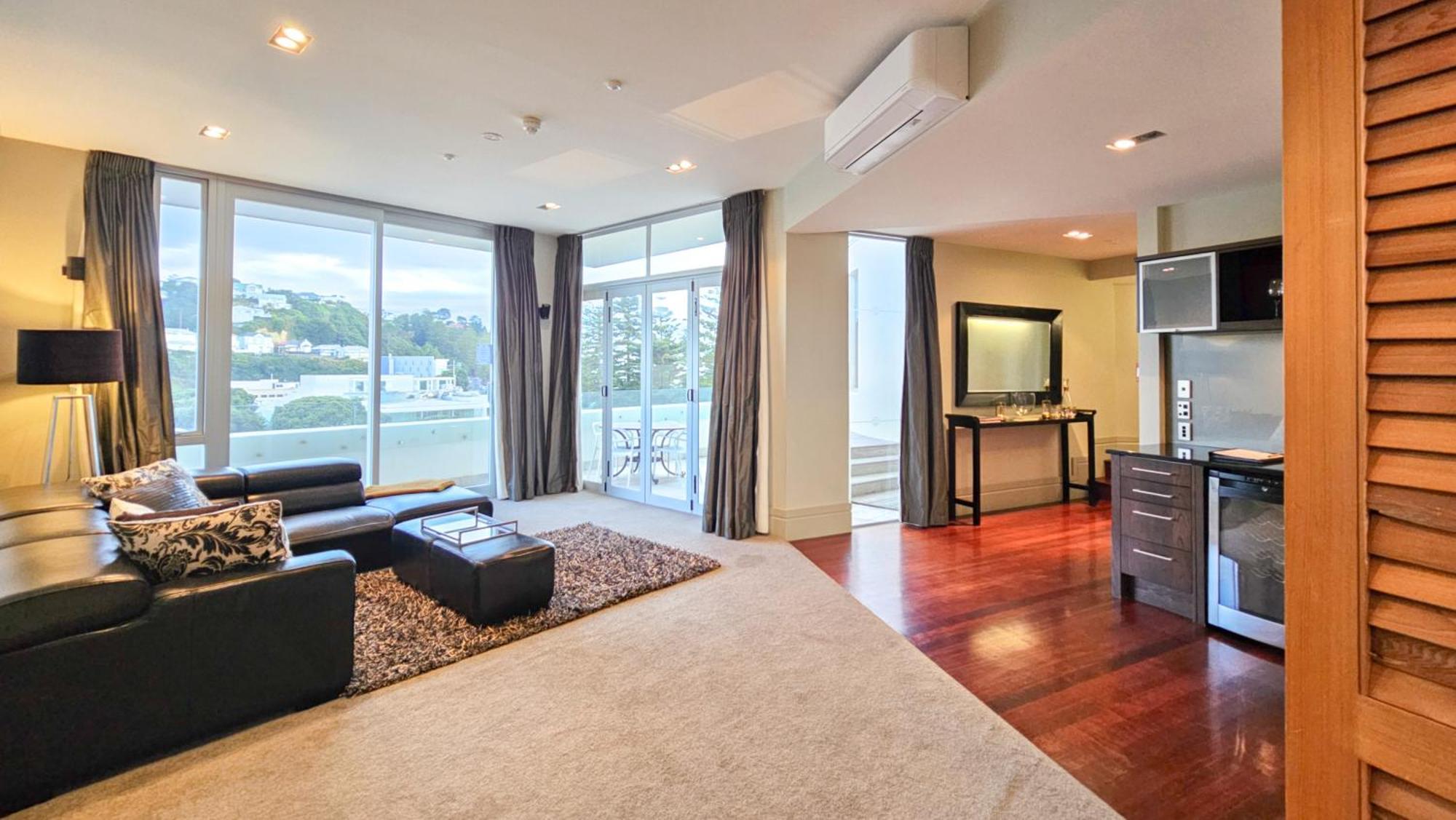 נאפייר The Dome Boutique Apartments מראה חיצוני תמונה