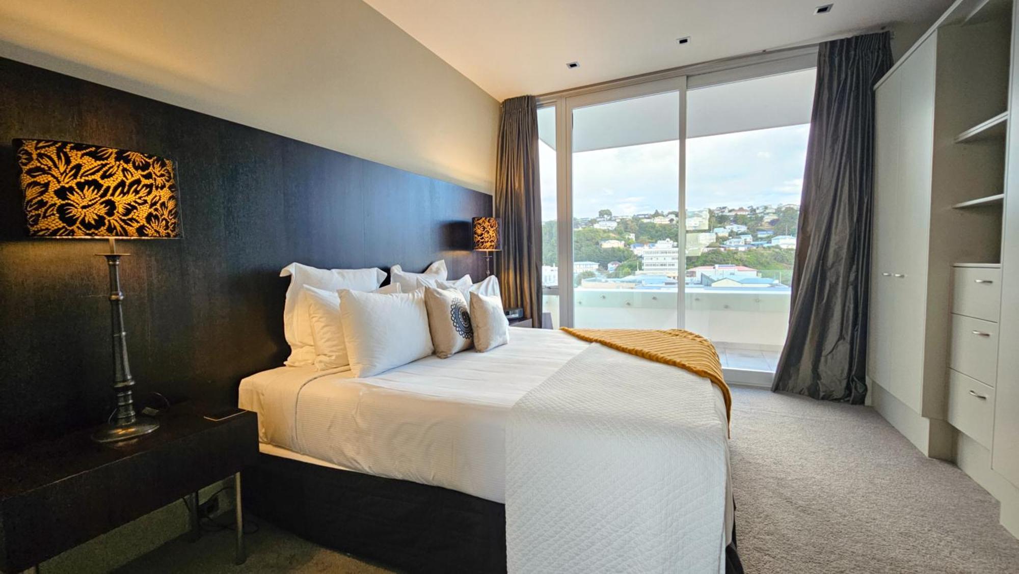נאפייר The Dome Boutique Apartments מראה חיצוני תמונה