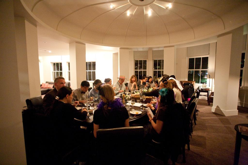 נאפייר The Dome Boutique Apartments מראה חיצוני תמונה