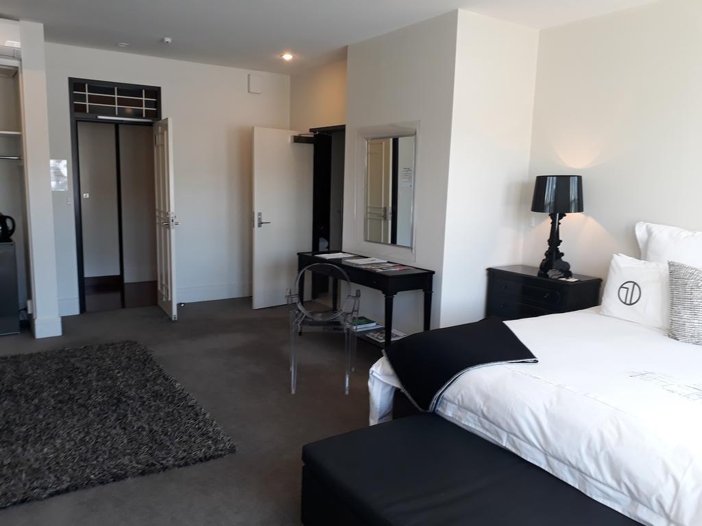 נאפייר The Dome Boutique Apartments מראה חיצוני תמונה
