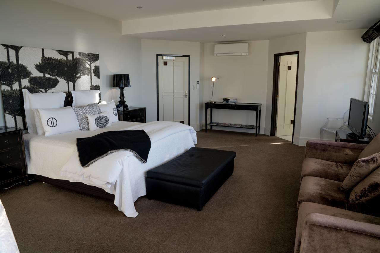 נאפייר The Dome Boutique Apartments מראה חיצוני תמונה